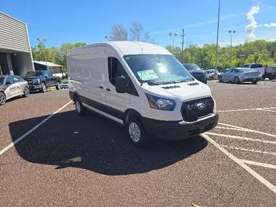 2026 Ford Transit Cargo Van T-250 148 Med Rf 9150 GVWR RWD