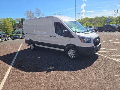 2026 Ford Transit Cargo Van T-250 148 Med Rf 9150 GVWR RWD