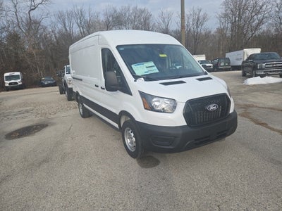 2026 Ford Transit Cargo Van T-250 148 Med Rf 9150 GVWR RWD
