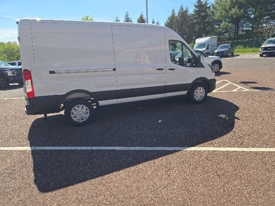 2026 Ford Transit Cargo Van T-250 148 Med Rf 9150 GVWR RWD
