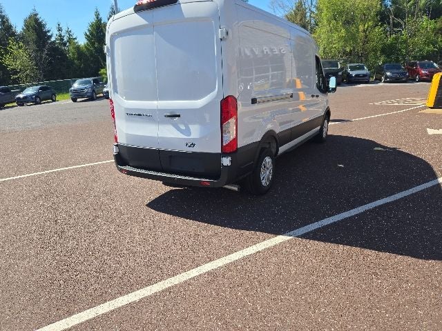 2026 Ford Transit Cargo Van T-250 148 Med Rf 9150 GVWR RWD