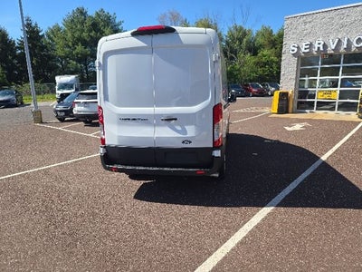 2026 Ford Transit Cargo Van T-250 148 Med Rf 9150 GVWR RWD