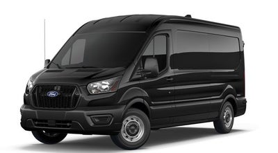 2026 Ford Transit Cargo Van T-250 148 Med Rf 9150 GVWR RWD