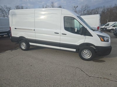 2026 Ford Transit Cargo Van T-250 148 Med Rf 9150 GVWR RWD