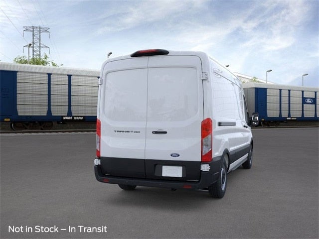 2026 Ford Transit Cargo Van T-250 148 Med Rf 9150 GVWR RWD
