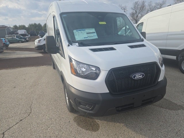 2026 Ford Transit Cargo Van T-250 148 Med Rf 9150 GVWR RWD