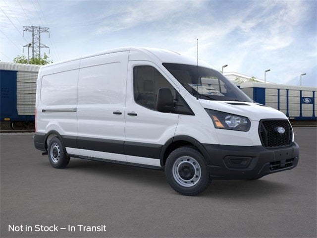 2026 Ford Transit Cargo Van T-250 148 Med Rf 9150 GVWR RWD