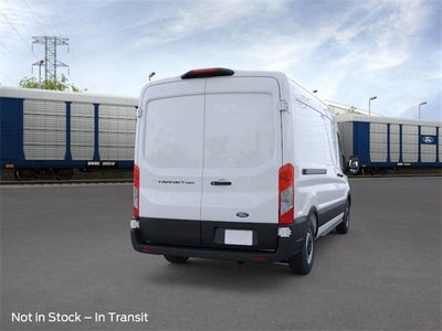 2026 Ford Transit Cargo Van T-250 148 Med Rf 9150 GVWR RWD