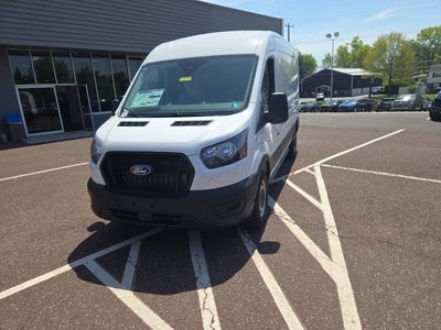 2026 Ford Transit Cargo Van T-250 148 Med Rf 9150 GVWR RWD