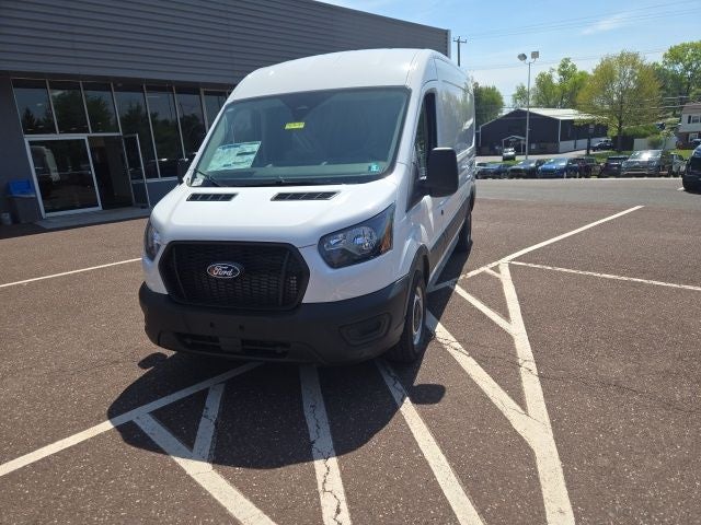 2026 Ford Transit Cargo Van T-250 148 Med Rf 9150 GVWR RWD