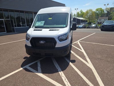 2026 Ford Transit Cargo Van T-250 148 Med Rf 9150 GVWR RWD