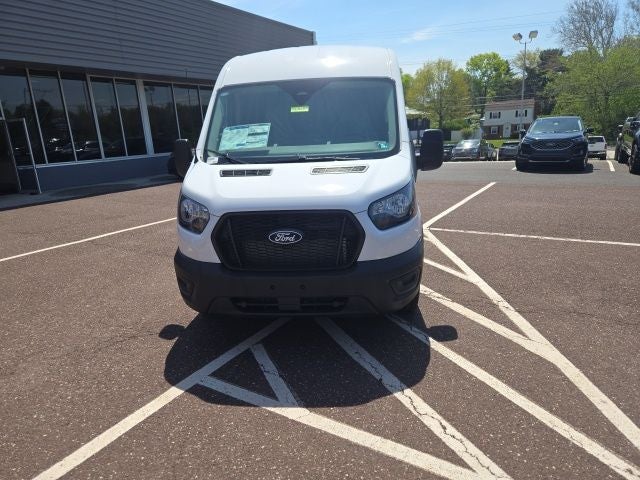 2026 Ford Transit Cargo Van T-250 148 Med Rf 9150 GVWR RWD