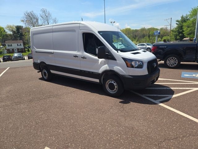 2026 Ford Transit Cargo Van T-250 148 Med Rf 9150 GVWR RWD