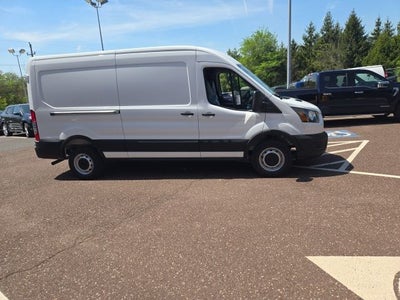 2026 Ford Transit Cargo Van T-250 148 Med Rf 9150 GVWR RWD