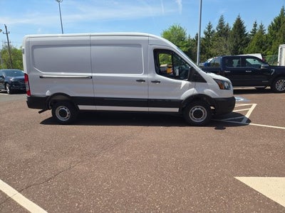 2026 Ford Transit Cargo Van T-250 148 Med Rf 9150 GVWR RWD