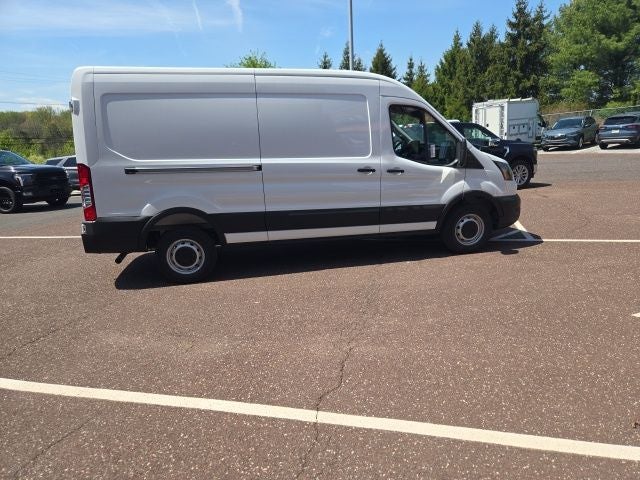 2026 Ford Transit Cargo Van T-250 148 Med Rf 9150 GVWR RWD