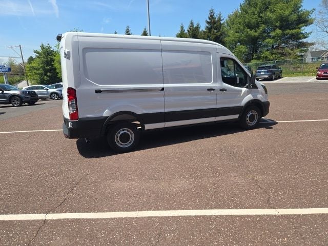 2026 Ford Transit Cargo Van T-250 148 Med Rf 9150 GVWR RWD
