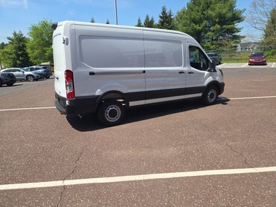 2026 Ford Transit Cargo Van T-250 148 Med Rf 9150 GVWR RWD