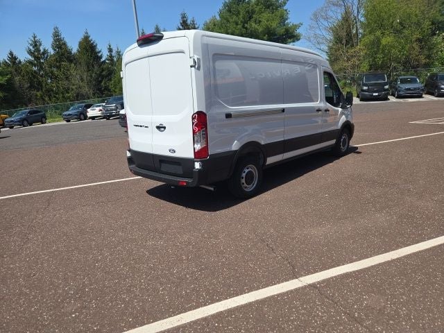 2026 Ford Transit Cargo Van T-250 148 Med Rf 9150 GVWR RWD