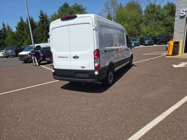 2026 Ford Transit Cargo Van T-250 148 Med Rf 9150 GVWR RWD