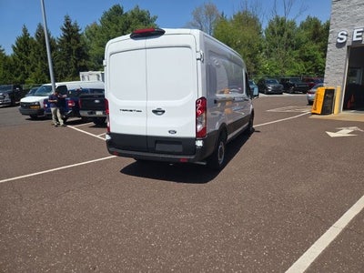 2026 Ford Transit Cargo Van T-250 148 Med Rf 9150 GVWR RWD
