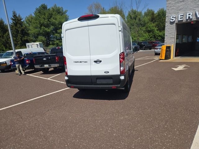 2026 Ford Transit Cargo Van T-250 148 Med Rf 9150 GVWR RWD
