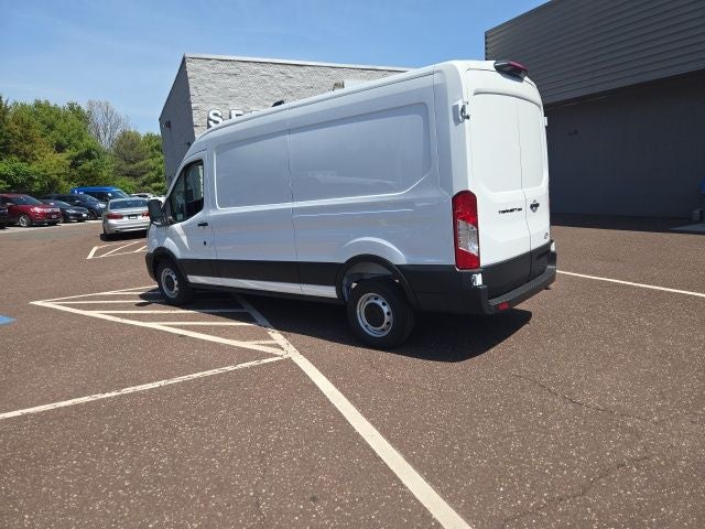 2026 Ford Transit Cargo Van T-250 148 Med Rf 9150 GVWR RWD