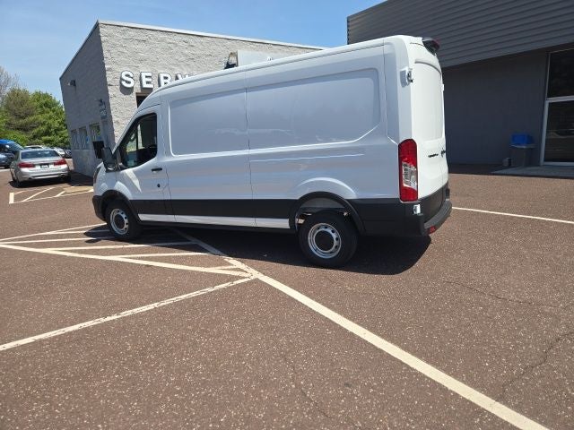 2026 Ford Transit Cargo Van T-250 148 Med Rf 9150 GVWR RWD