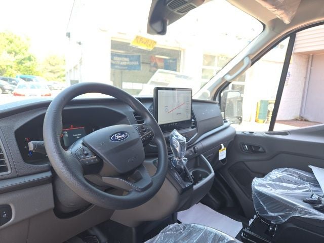 2026 Ford Transit Cargo Van T-250 148 Med Rf 9150 GVWR RWD