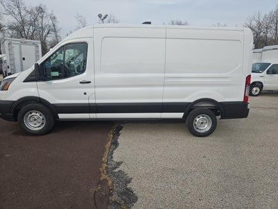 2026 Ford Transit Cargo Van T-250 148 Med Rf 9150 GVWR RWD