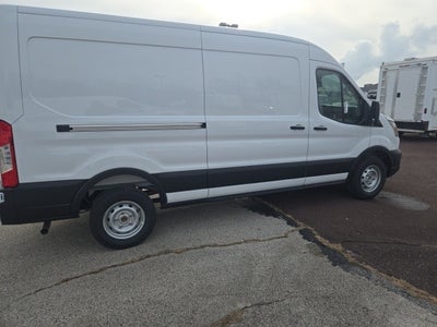 2026 Ford Transit Cargo Van T-250 148 Med Rf 9150 GVWR RWD