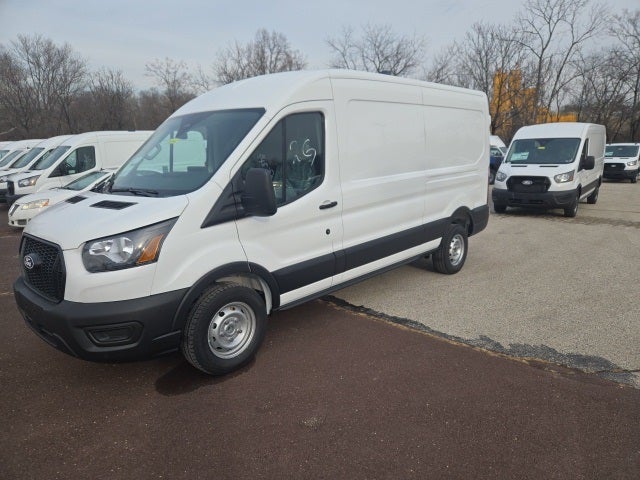 2026 Ford Transit Cargo Van T-250 148 Med Rf 9150 GVWR RWD