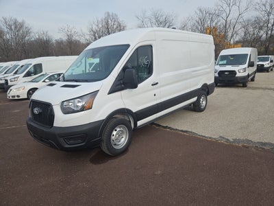 2026 Ford Transit Cargo Van T-250 148 Med Rf 9150 GVWR RWD