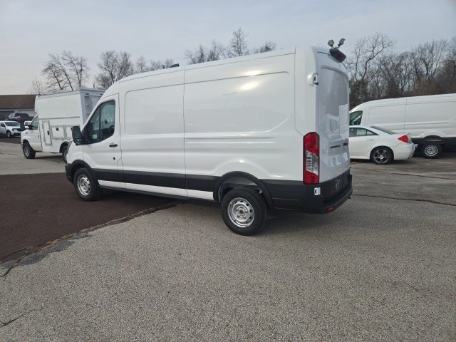 2026 Ford Transit Cargo Van T-250 148 Med Rf 9150 GVWR RWD