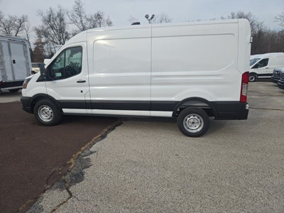 2026 Ford Transit Cargo Van T-250 148 Med Rf 9150 GVWR RWD
