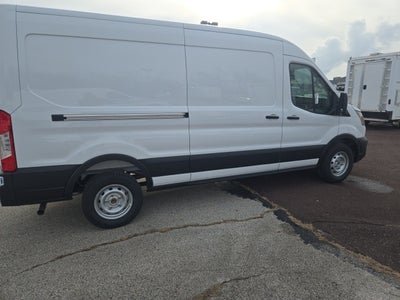 2026 Ford Transit Cargo Van T-250 148 Med Rf 9150 GVWR RWD