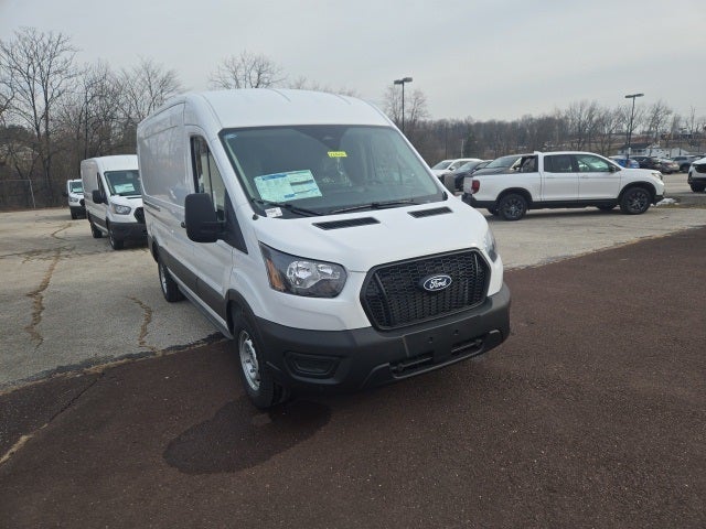 2026 Ford Transit Cargo Van T-250 148 Med Rf 9150 GVWR RWD