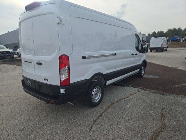 2026 Ford Transit Cargo Van T-250 148 Med Rf 9150 GVWR RWD