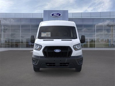 2026 Ford Transit Cargo Van T-250 148 Med Rf 9150 GVWR RWD