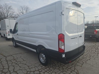 2026 Ford Transit Cargo Van T-250 148 Med Rf 9150 GVWR RWD