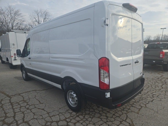2026 Ford Transit Cargo Van T-250 148 Med Rf 9150 GVWR RWD