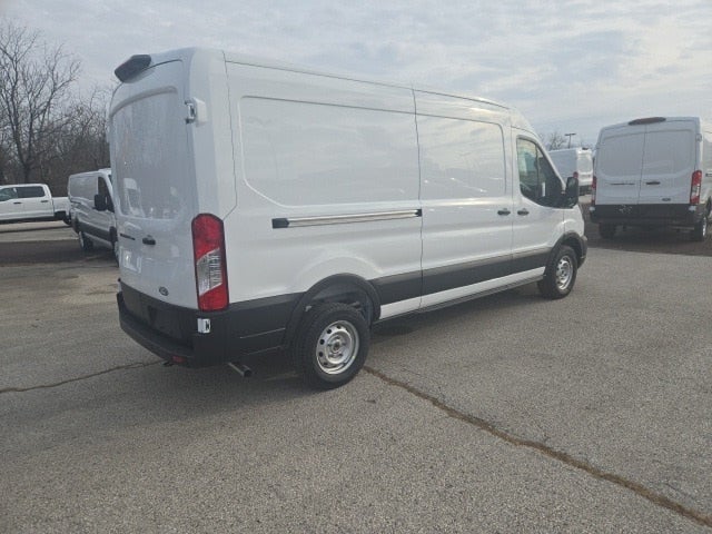 2026 Ford Transit Cargo Van T-250 148 Med Rf 9150 GVWR RWD