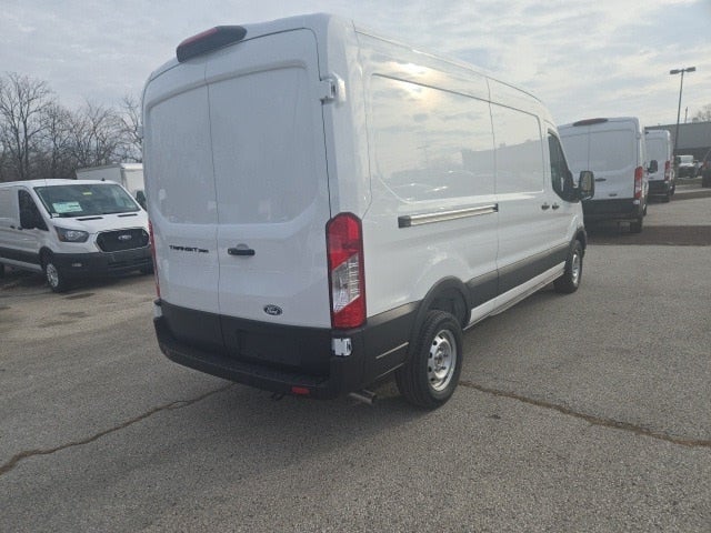 2026 Ford Transit Cargo Van T-250 148 Med Rf 9150 GVWR RWD