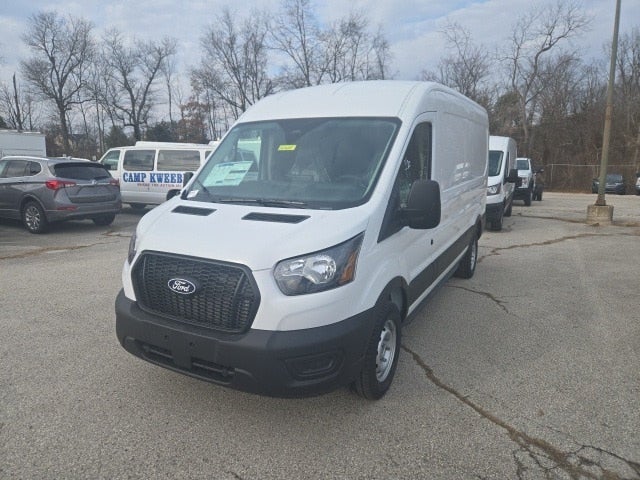 2026 Ford Transit Cargo Van T-250 148 Med Rf 9150 GVWR RWD