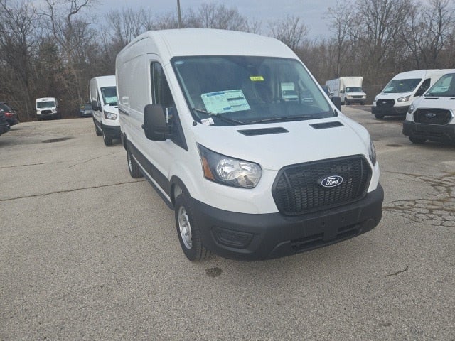 2026 Ford Transit Cargo Van T-250 148 Med Rf 9150 GVWR RWD