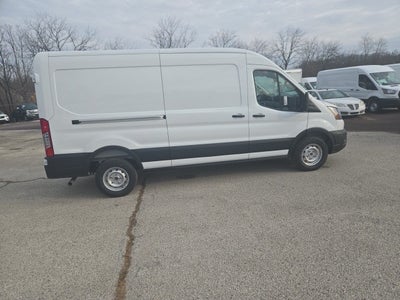 2026 Ford Transit Cargo Van T-250 148 Med Rf 9150 GVWR RWD