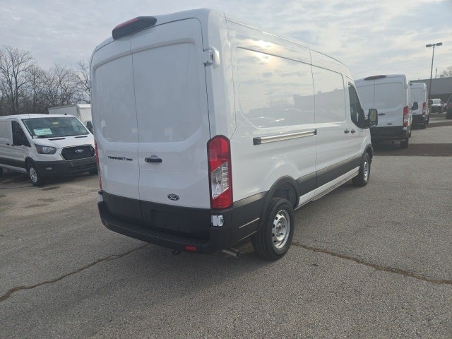 2026 Ford Transit Cargo Van T-250 148 Med Rf 9150 GVWR RWD