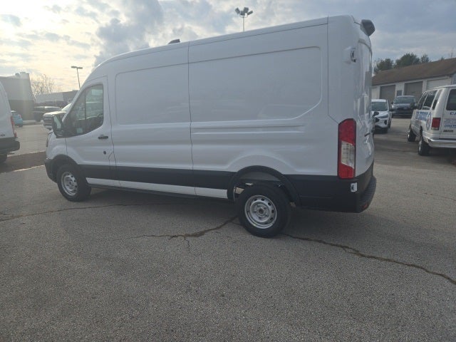 2026 Ford Transit Cargo Van T-250 148 Med Rf 9150 GVWR RWD