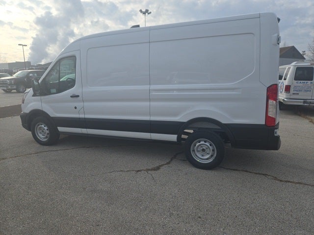 2026 Ford Transit Cargo Van T-250 148 Med Rf 9150 GVWR RWD