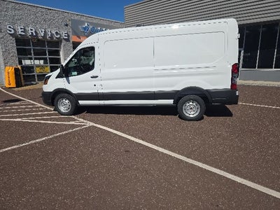 2026 Ford Transit Cargo Van T-250 148 Med Rf 9150 GVWR RWD